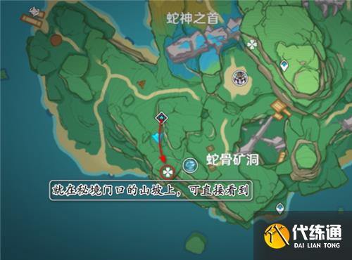 原神地灵龛位置图文汇总 须弥璃月蒙德稻妻10个地灵龛位置