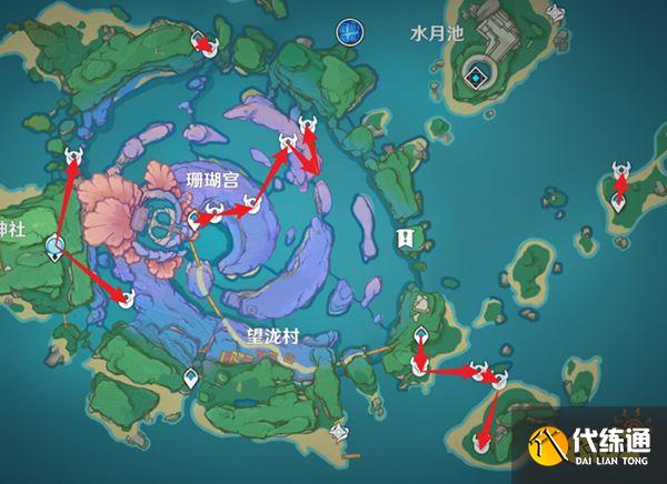 原神心海天赋突破材料一览 心海天赋升级所需材料有哪些