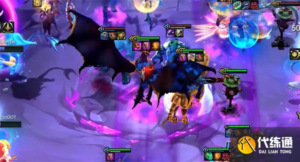 云顶之弈s7.5乌鸦装备上线 乌鸦装备技能讲解