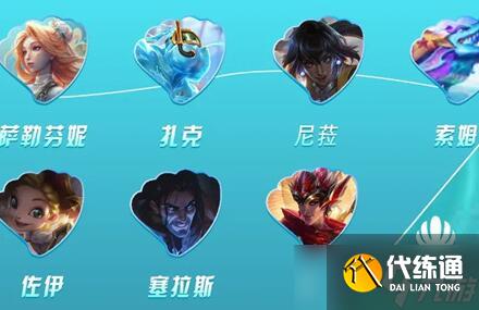 《金铲铲之战》S7.5碧波龙阵容怎么玩