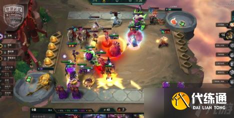 《云顶之弈》龙魂拉夫阵容攻略 11.4拉夫玩法技巧分享