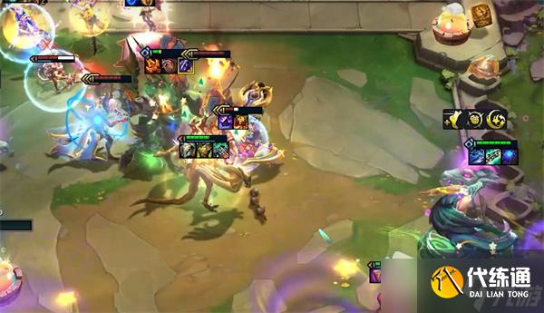 《云顶之弈》s7.5索姆技能装备详解