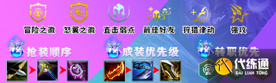 云顶之弈S7.5冒险霞怎么玩 s7.5冒险霞装备阵容推荐[多图]图片2