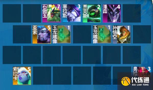 云顶之弈S7.5阵容推荐 S7.5赛季最强上分阵容大全[多图]图片2