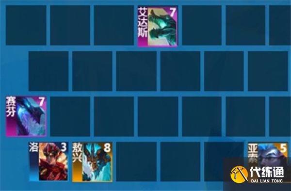 云顶之弈S7.5阵容推荐 S7.5赛季最强上分阵容大全[多图]图片3