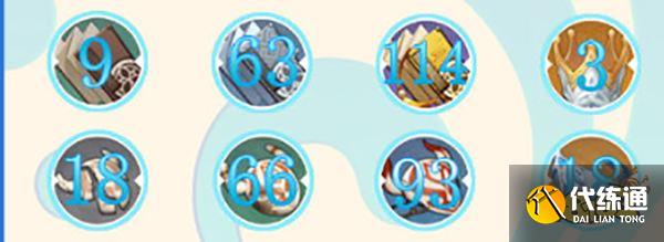 原神行秋天赋升级材料一览 行秋技能天赋升级需要哪些材料