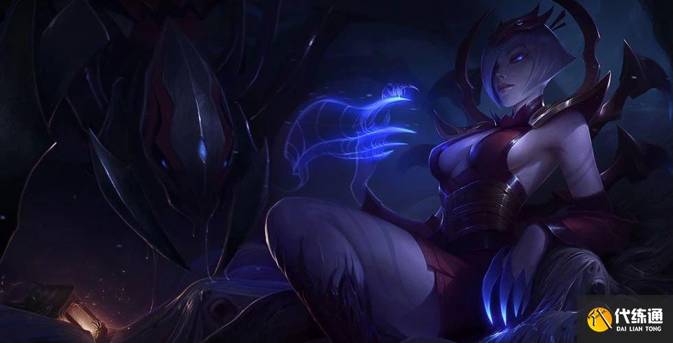 英雄联盟蜘蛛女王怎么出装-S12蜘蛛女王出装推荐 英雄联盟蜘蛛女王怎么出装-S12蜘蛛女王出装推荐