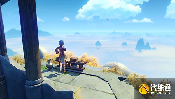 原神行秋天赋升级材料一览 行秋技能天赋升级需要哪些材料