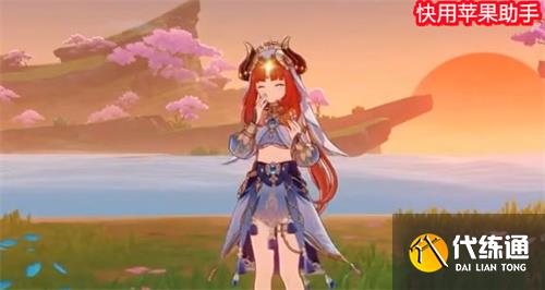 原神妮露武器推荐 适合什么武器