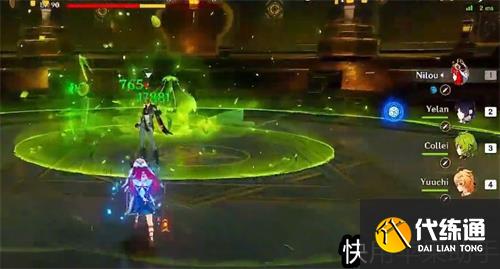 原神妮露怎么配队 阵容搭配推荐