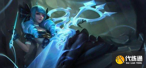 英雄联盟手游格温位置选择攻略