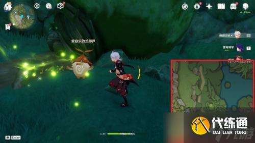 《原神》帮助76个兰那罗位置在哪?76个兰那罗位置全攻略(下)