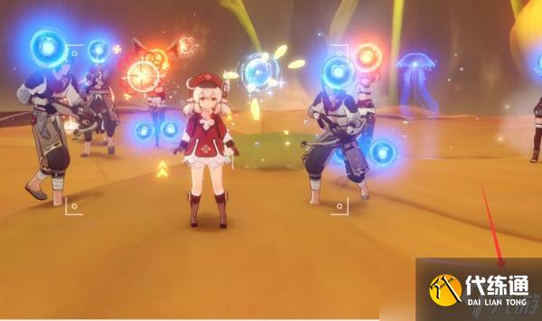 《原神》溢神的论证伞盖菌褶的漏洞如何打？溢神的论证第一关挑战攻略