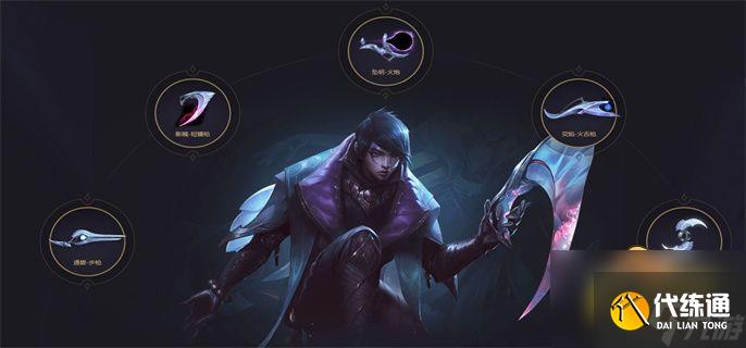 金铲铲之战S7.5黯灵龙乌鸦阵容怎么玩-S7.5黯灵龙乌鸦阵容玩法攻略