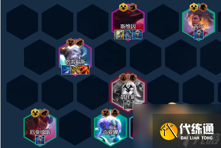 金铲铲之战S7.5黯灵龙乌鸦阵容怎么玩-S7.5黯灵龙乌鸦阵容玩法攻略