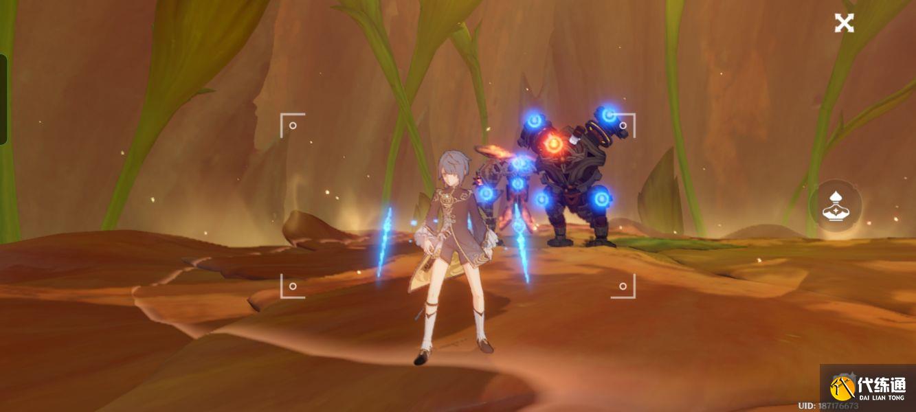 原神溢神的论证攻略第一关 伞盖菌褶的漏洞怎么过