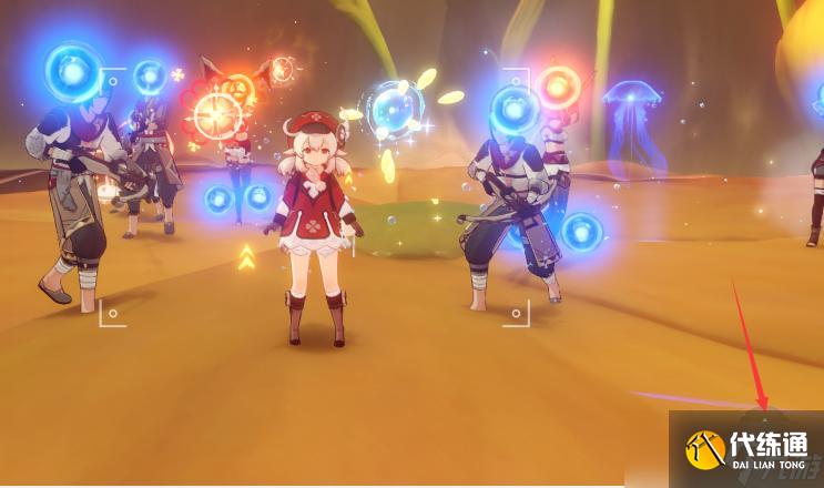 原神溢神的论证伞盖菌褶的漏洞如何打-原神溢神的论证第一关挑战攻略