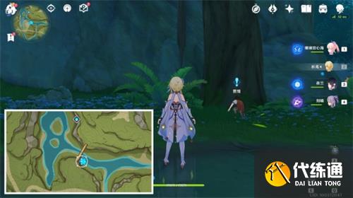 《原神》趁梦想气息逗留任务怎么完成