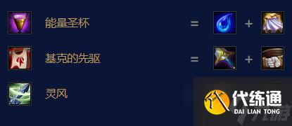 云顶之弈s7.5星籁歌姬萨勒芬妮出装攻略