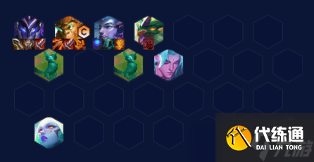 《云顶之弈》玉龙猴王阵容玩法攻略