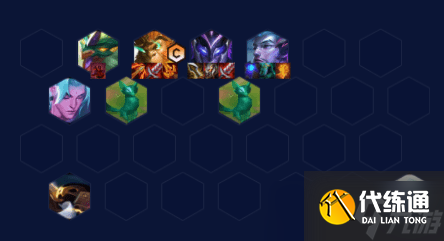 《云顶之弈》玉龙猴王阵容玩法攻略