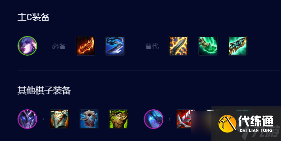 云顶之弈s7.5六幽影婕拉阵容推荐 六幽影婕拉阵容攻略