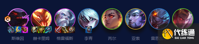 云顶之弈s7.5黯灵乌鸦阵容推荐 黯灵乌鸦阵容攻略