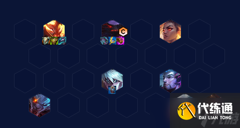 云顶之弈s7.5黯灵乌鸦阵容推荐 黯灵乌鸦阵容攻略