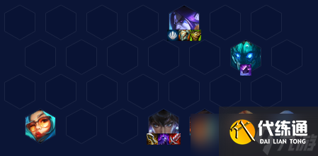云顶之弈s7.5阵容推荐 云顶之弈s7.5九碧波龙阵容玩法攻略