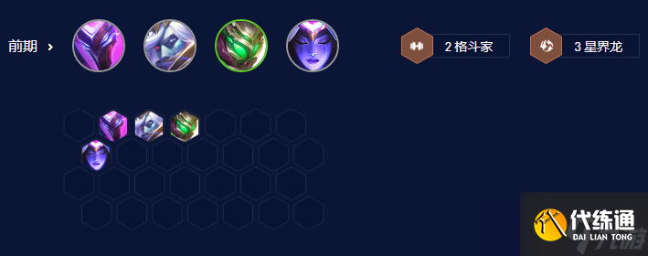 云顶之弈s7.5阵容推荐 云顶之弈s7.5六幽影潘森阵容攻略解析