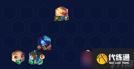 云顶之弈s7.5四龙神九五阵容推荐 四龙神九五阵容攻略