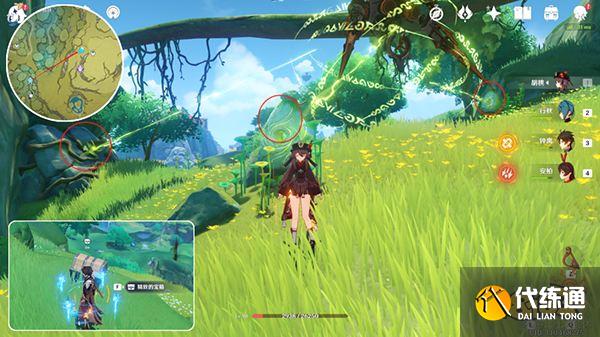 原神须弥被困住的机器人位置一览 须弥被锁住的怪物是做什么用的