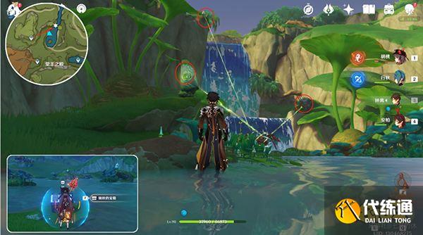 原神须弥被困住的机器人位置一览 须弥被锁住的怪物是做什么用的