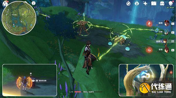 原神须弥被困住的机器人位置一览 须弥被锁住的怪物是做什么用的