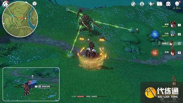 原神须弥被困住的机器人位置一览 须弥被锁住的怪物是做什么用的