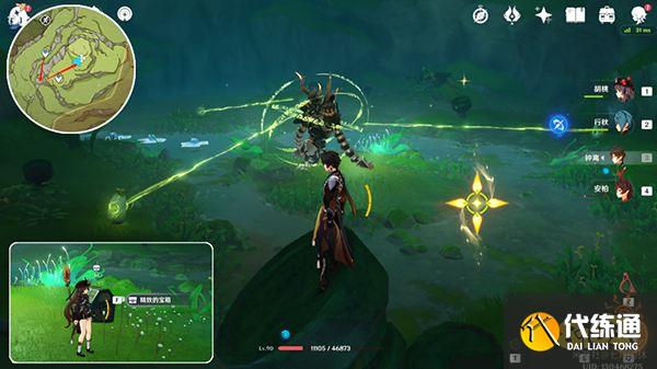 原神须弥被困住的机器人位置一览 须弥被锁住的怪物是做什么用的