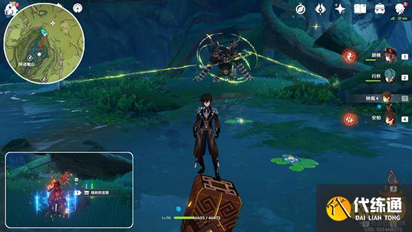 原神须弥被困住的机器人位置一览 须弥被锁住的怪物是做什么用的