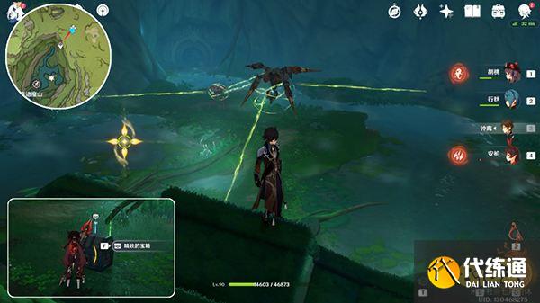 原神须弥被困住的机器人位置一览 须弥被锁住的怪物是做什么用的