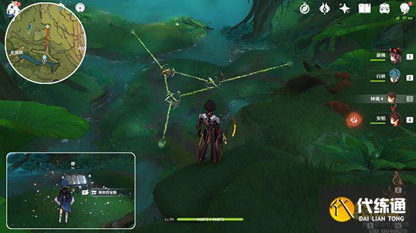 原神须弥被困住的机器人位置一览 须弥被锁住的怪物是做什么用的