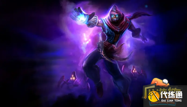 英雄联盟手游马尔扎哈天赋怎么搭配