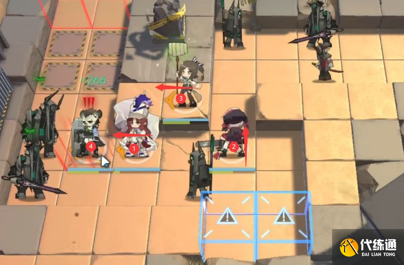 明日方舟低配攻略 AW-8水陈单核低配打法推荐[多图]图片2