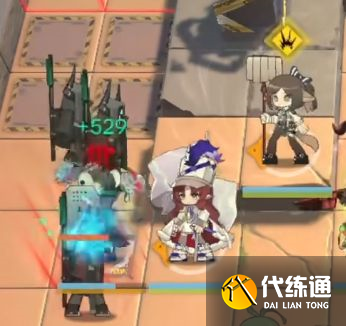 明日方舟低配攻略 AW-8水陈单核低配打法推荐[多图]图片7