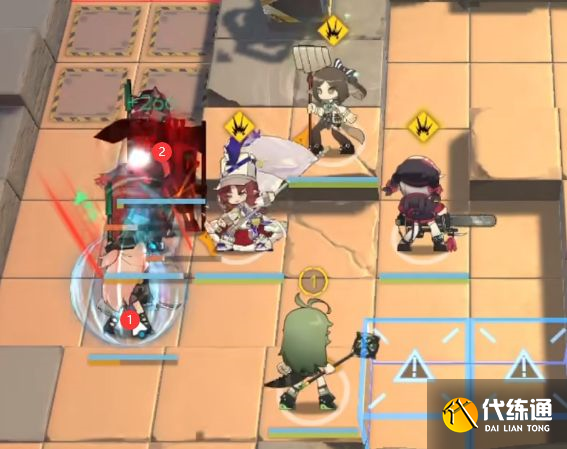 明日方舟低配攻略 AW-8水陈单核低配打法推荐[多图]图片8