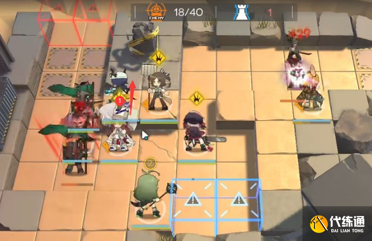 明日方舟低配攻略 AW-8水陈单核低配打法推荐[多图]图片9