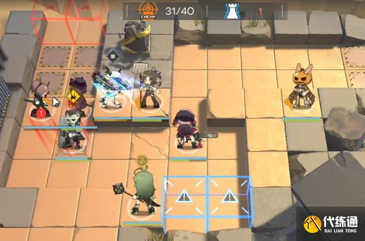 明日方舟低配攻略 AW-8水陈单核低配打法推荐[多图]图片12