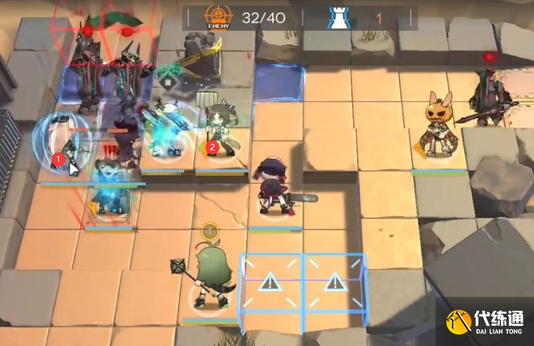 明日方舟低配攻略 AW-8水陈单核低配打法推荐[多图]图片13