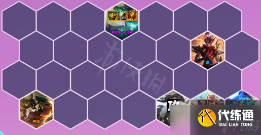 《云顶之弈》S7.5金鳞龙迭嘉怎么玩