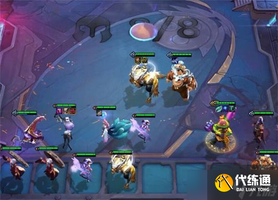 《云顶之弈》S7.5最新阵容是什么？S7.5最新阵容排行介绍