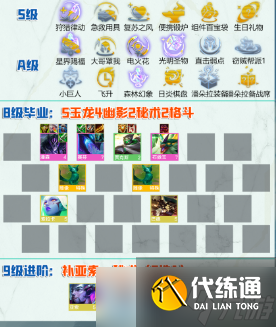 《金铲铲之战》隐秘之海玉龙赛芬阵容玩法分享