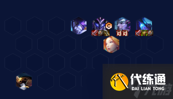 《金铲铲之战》隐秘之海六幽潘森阵容玩法攻略